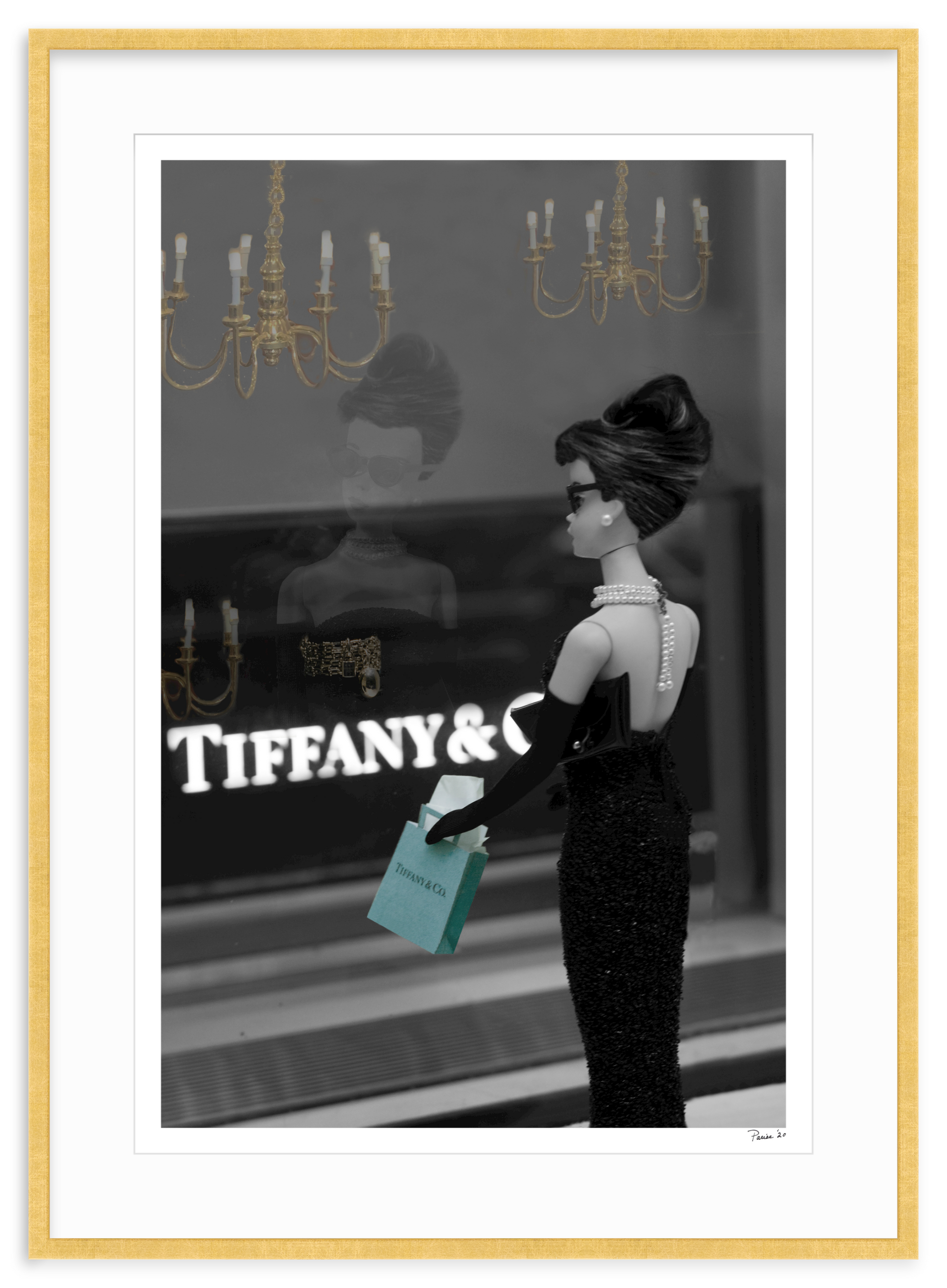 Tiffany's Without Breakfast (Vertical)