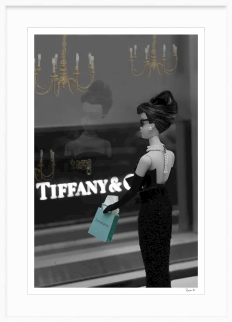 Tiffany's Without Breakfast (Vertical)