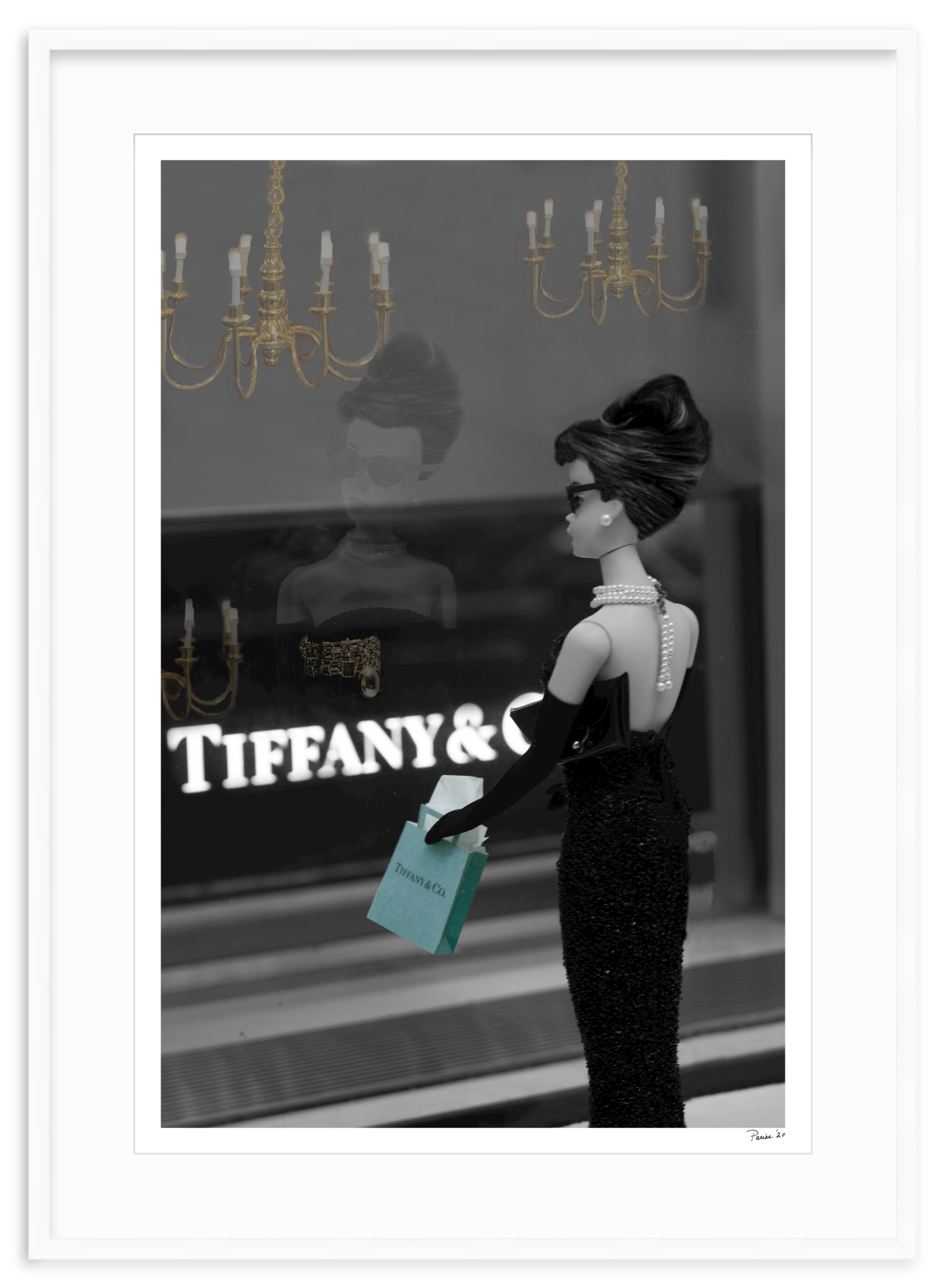 Tiffany's Without Breakfast (Vertical)