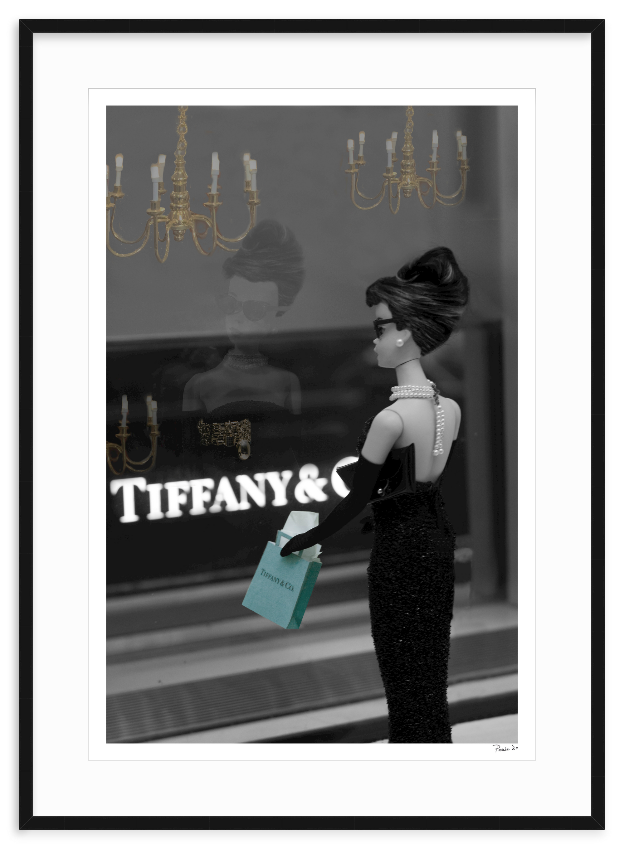 Tiffany's Without Breakfast (Vertical)