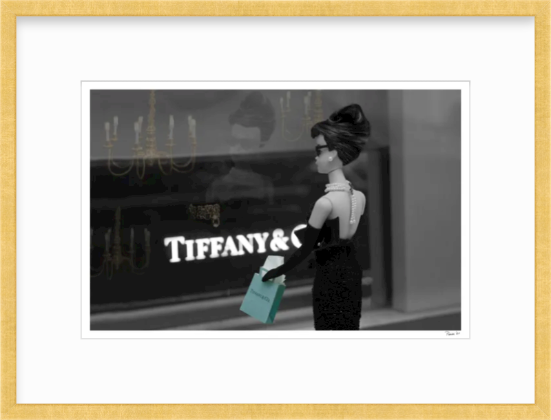 Tiffany's Without Breakfast