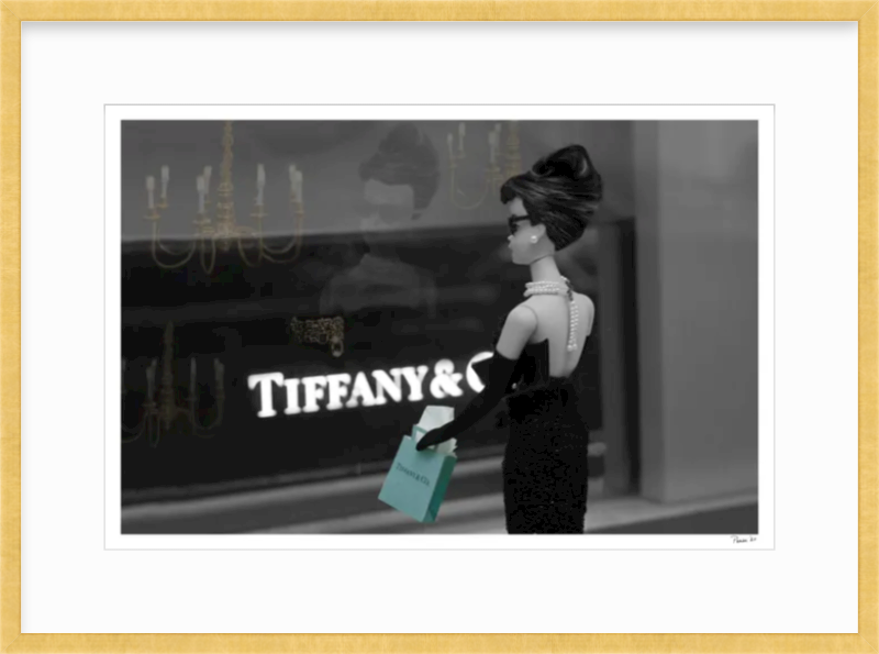 Tiffany's Without Breakfast