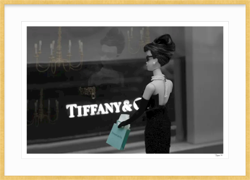 Tiffany's Without Breakfast