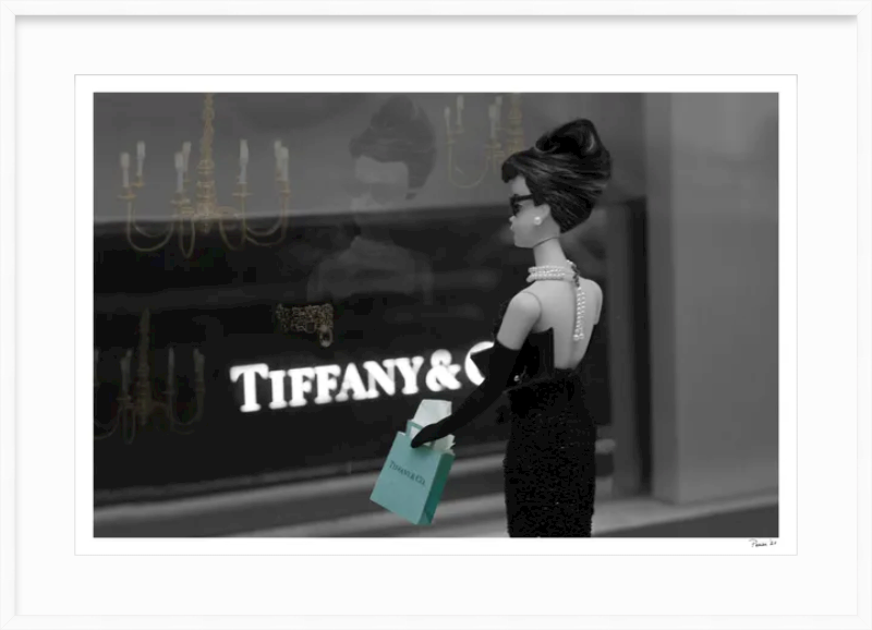 Tiffany's Without Breakfast