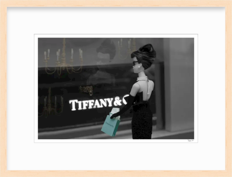 Tiffany's Without Breakfast