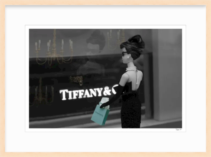 Tiffany's Without Breakfast