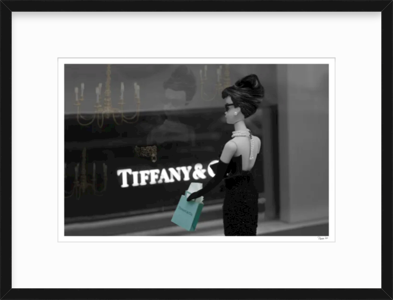 Tiffany's Without Breakfast