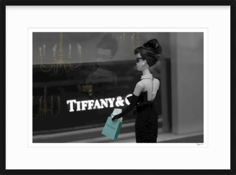 Tiffany's Without Breakfast