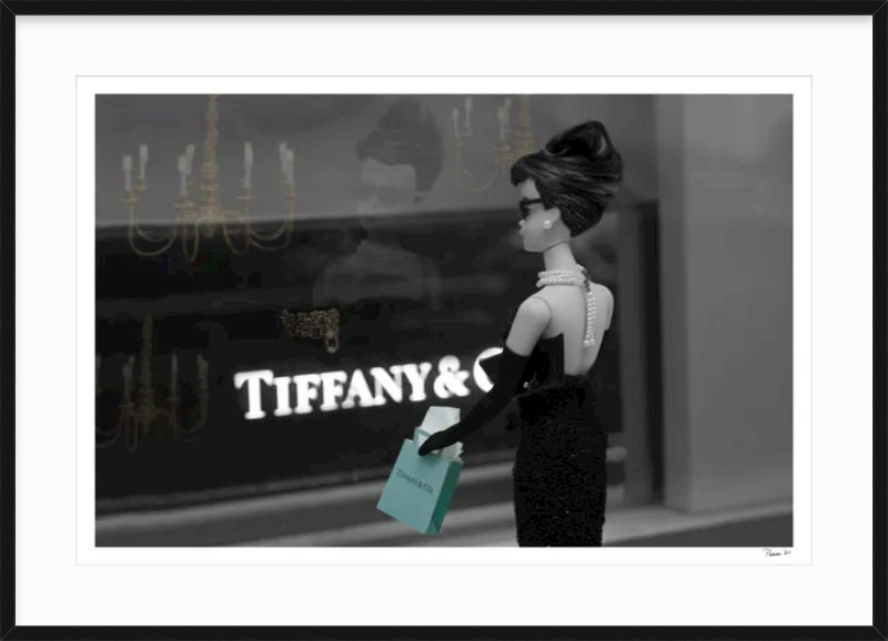 Tiffany's Without Breakfast
