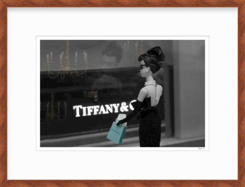 Tiffany's Without Breakfast