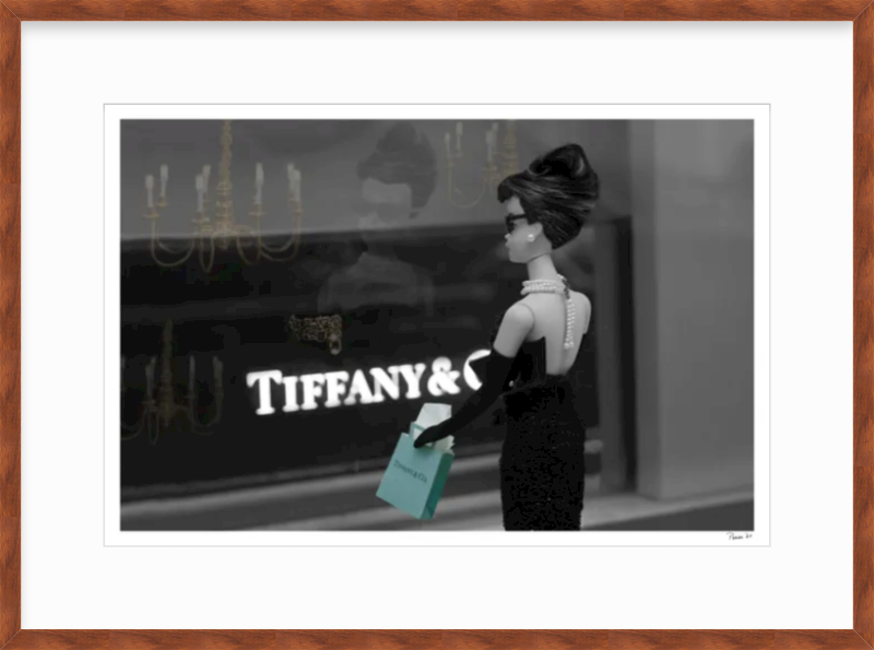 Tiffany's Without Breakfast