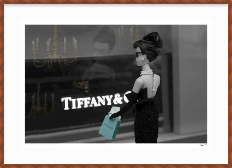 Tiffany's Without Breakfast