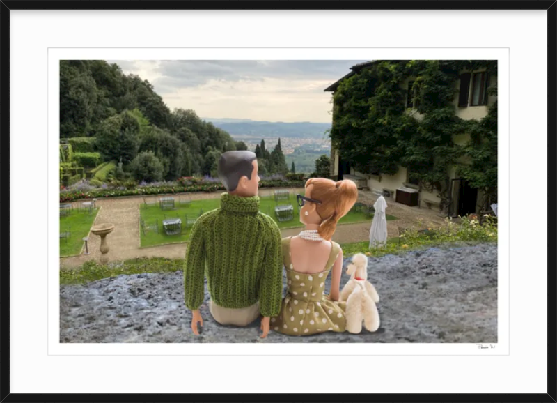 Tuscan Views - Redhead