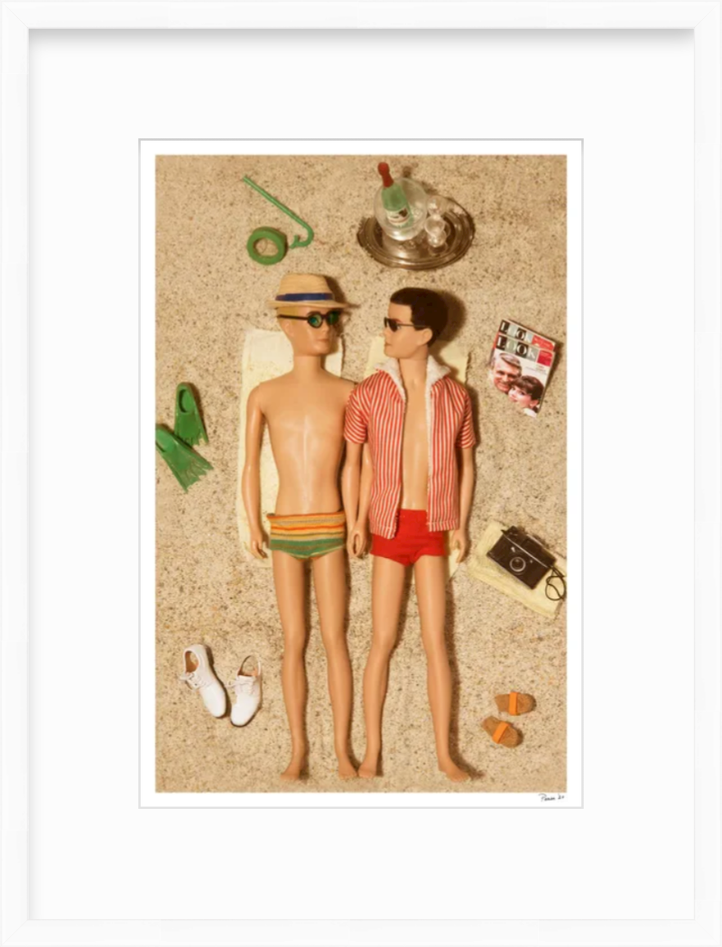 Two Beach Boys