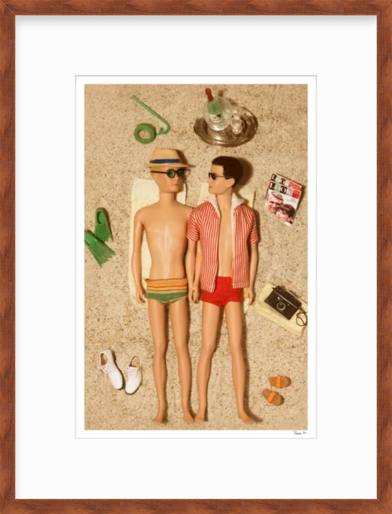 Two Beach Boys