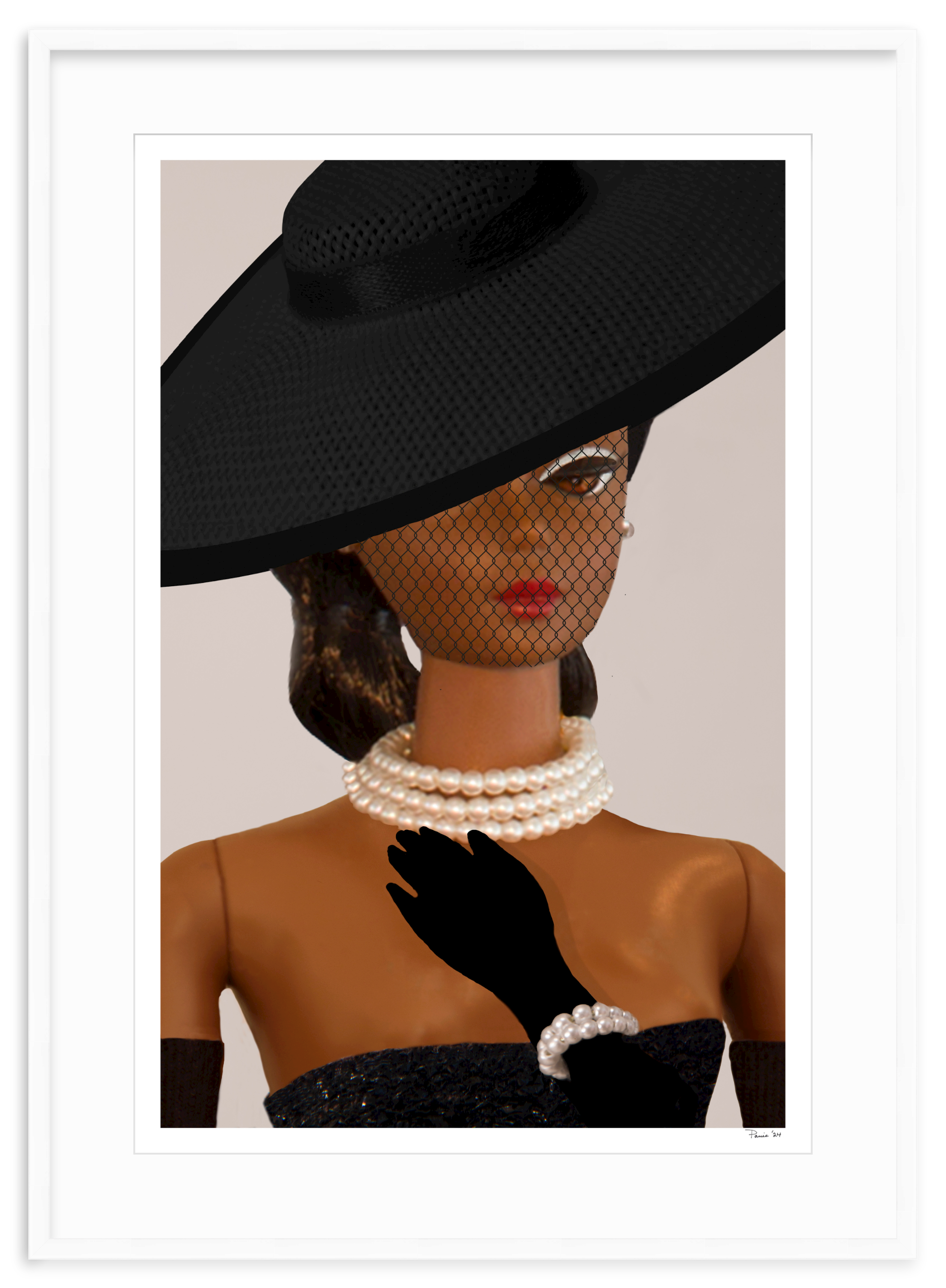 Vogue Black