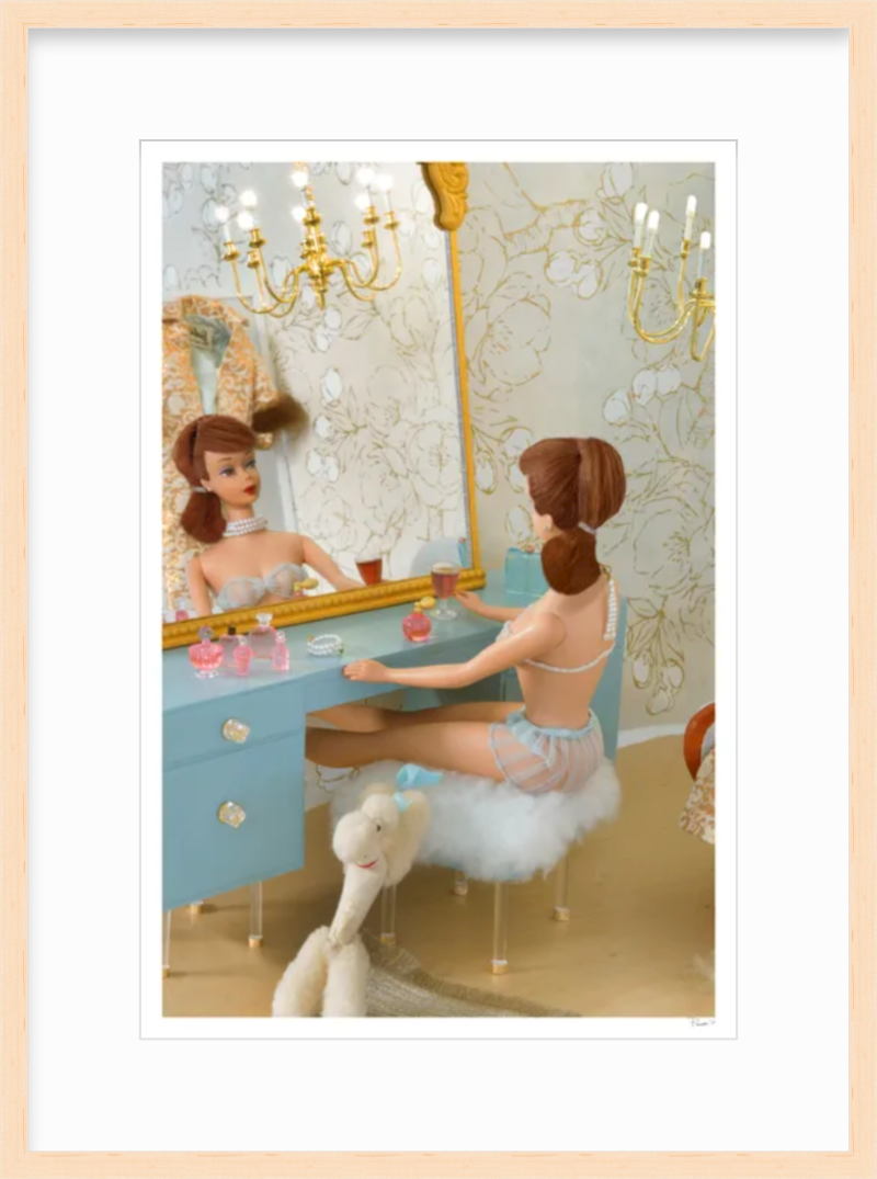 You're So Vain (Redhead)