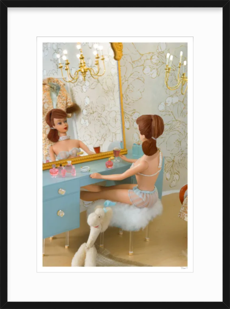 You're So Vain (Redhead)