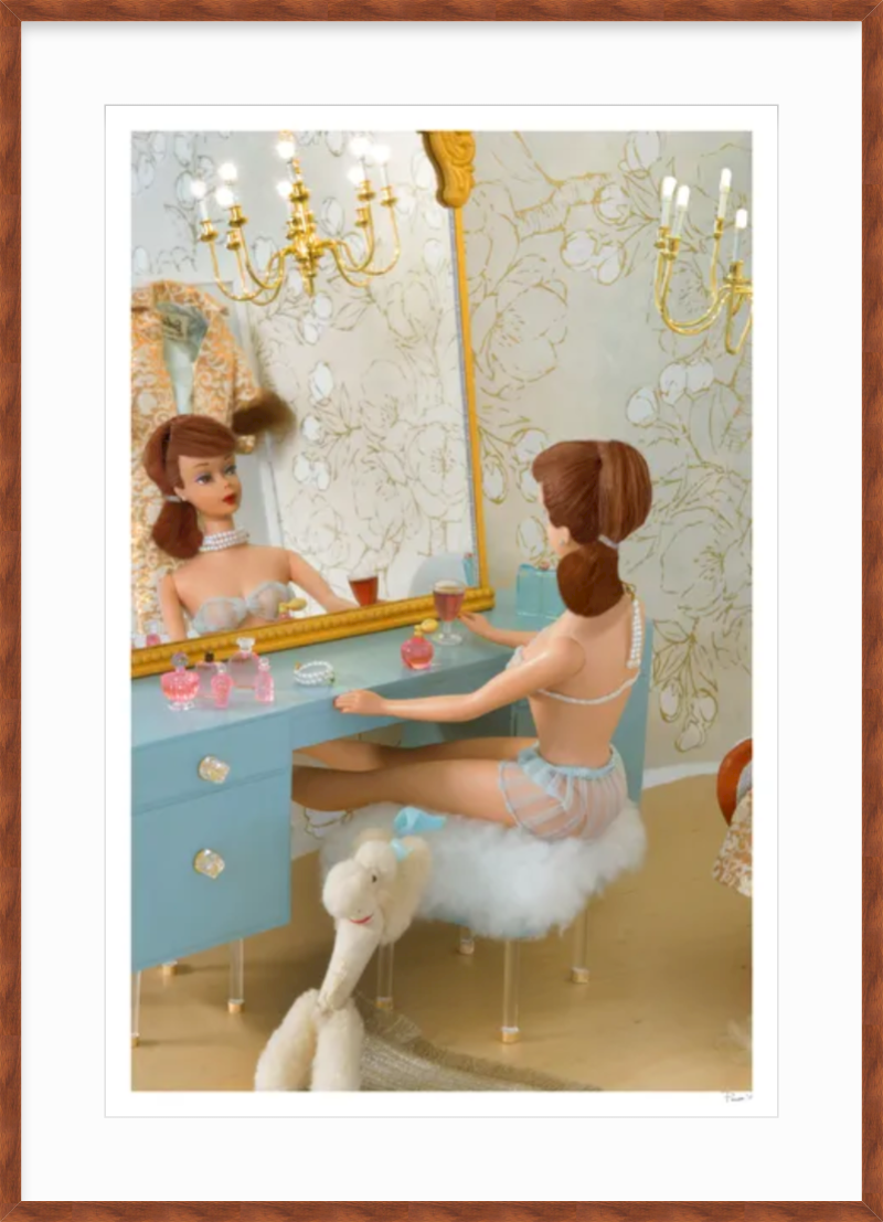 You're So Vain (Redhead)