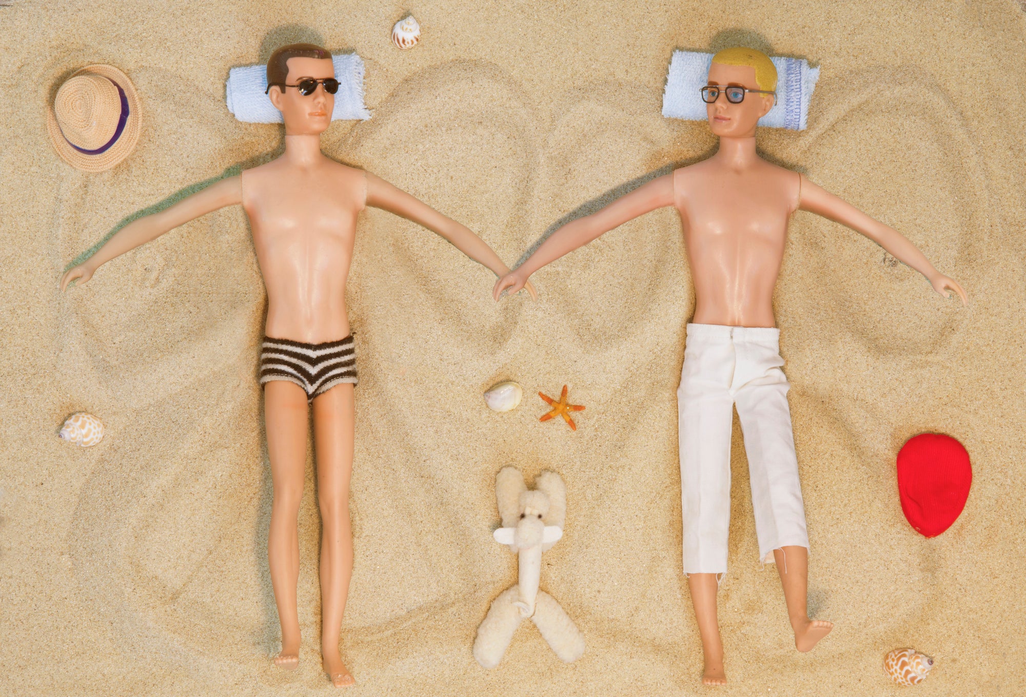 Sand Angels (The Boys)