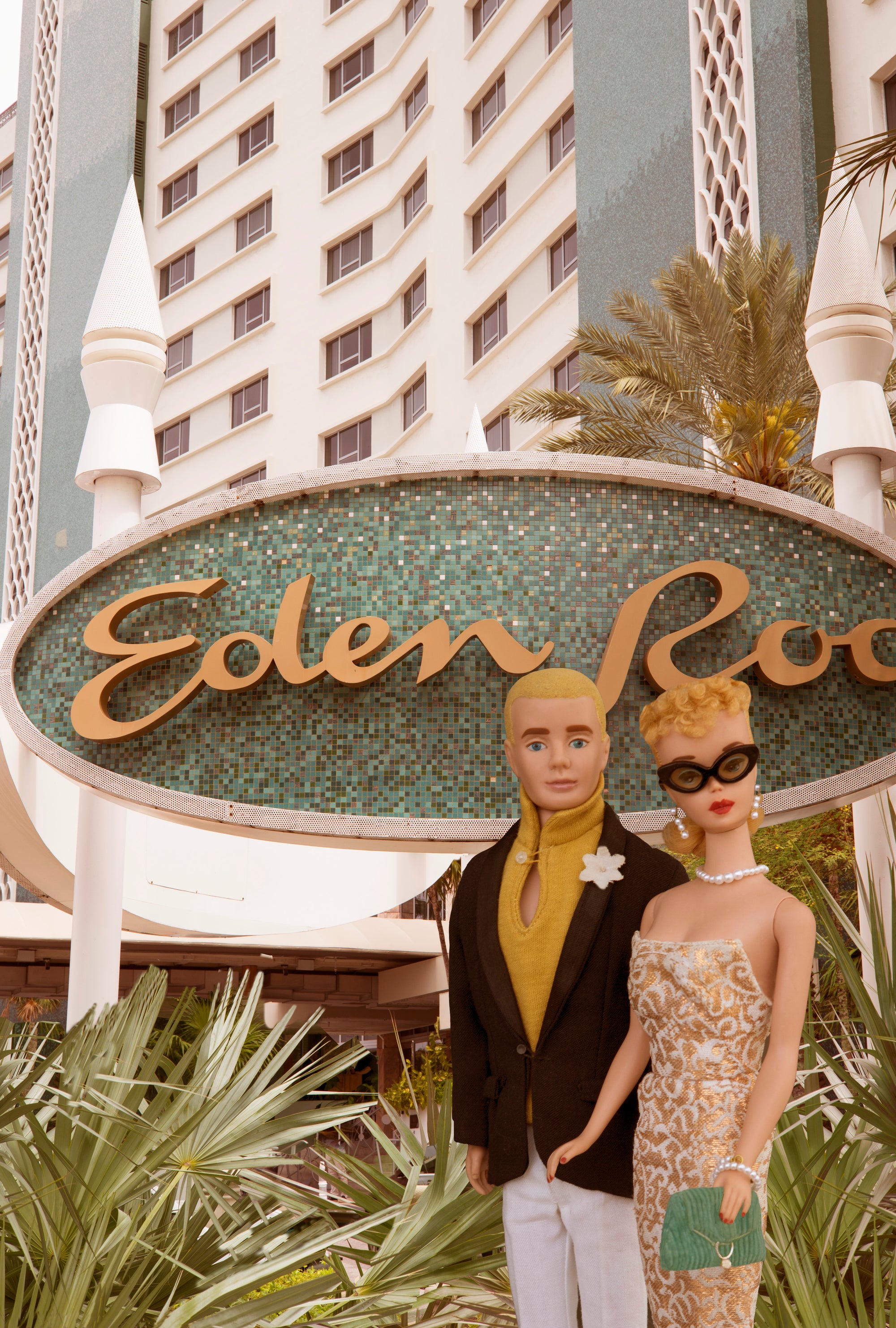 The Eden Roc (Blonds)