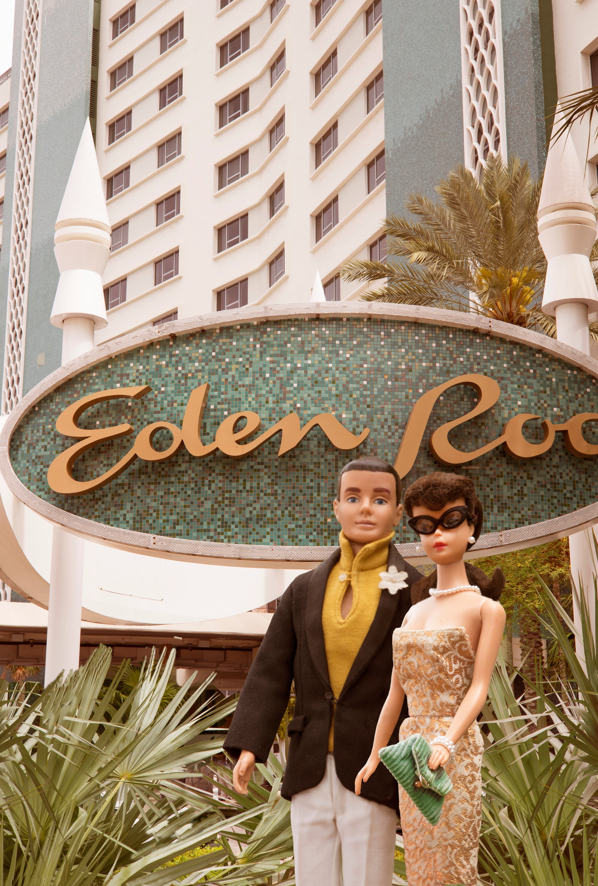 The Eden Roc (Brunettes)