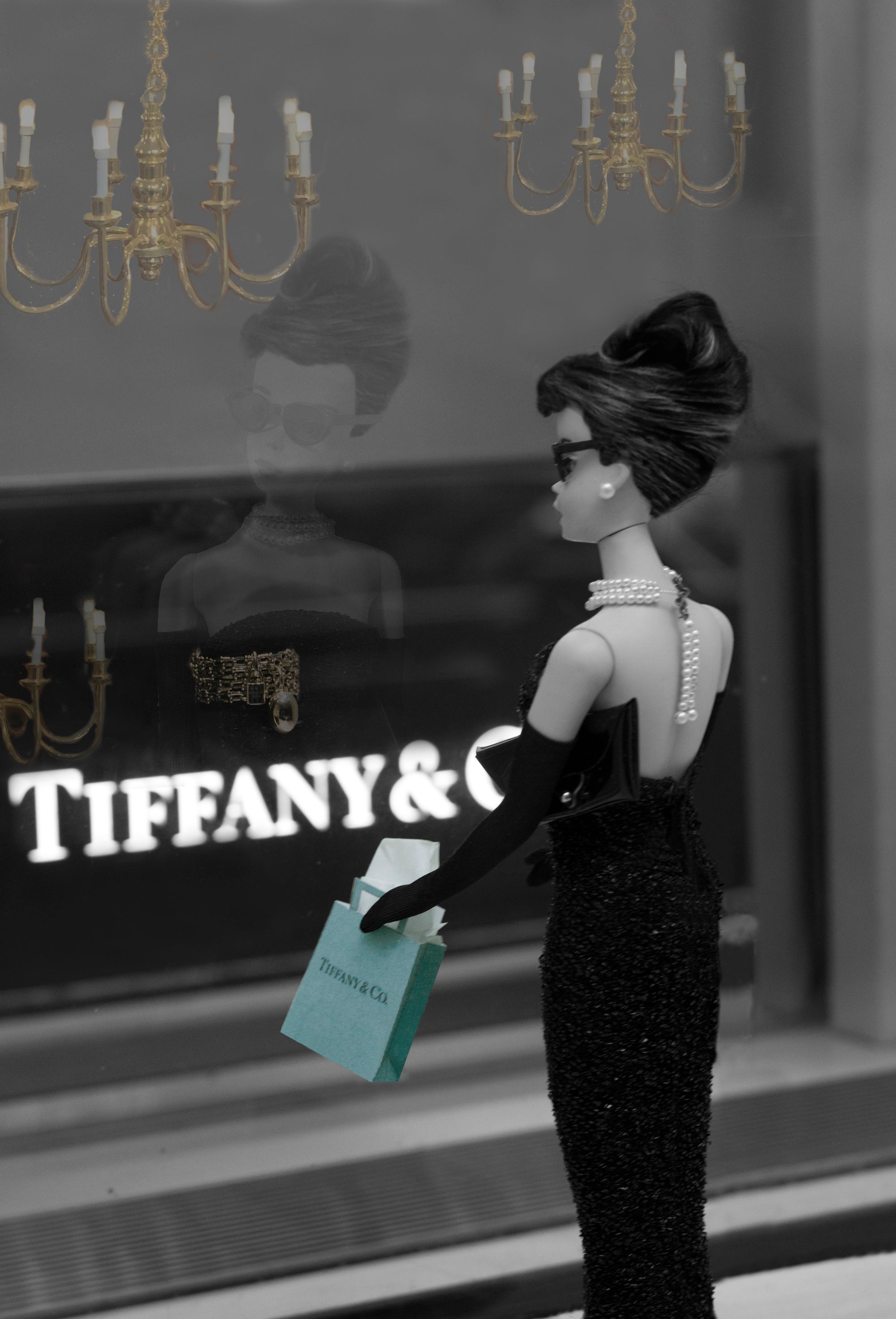 Tiffany's Without Breakfast