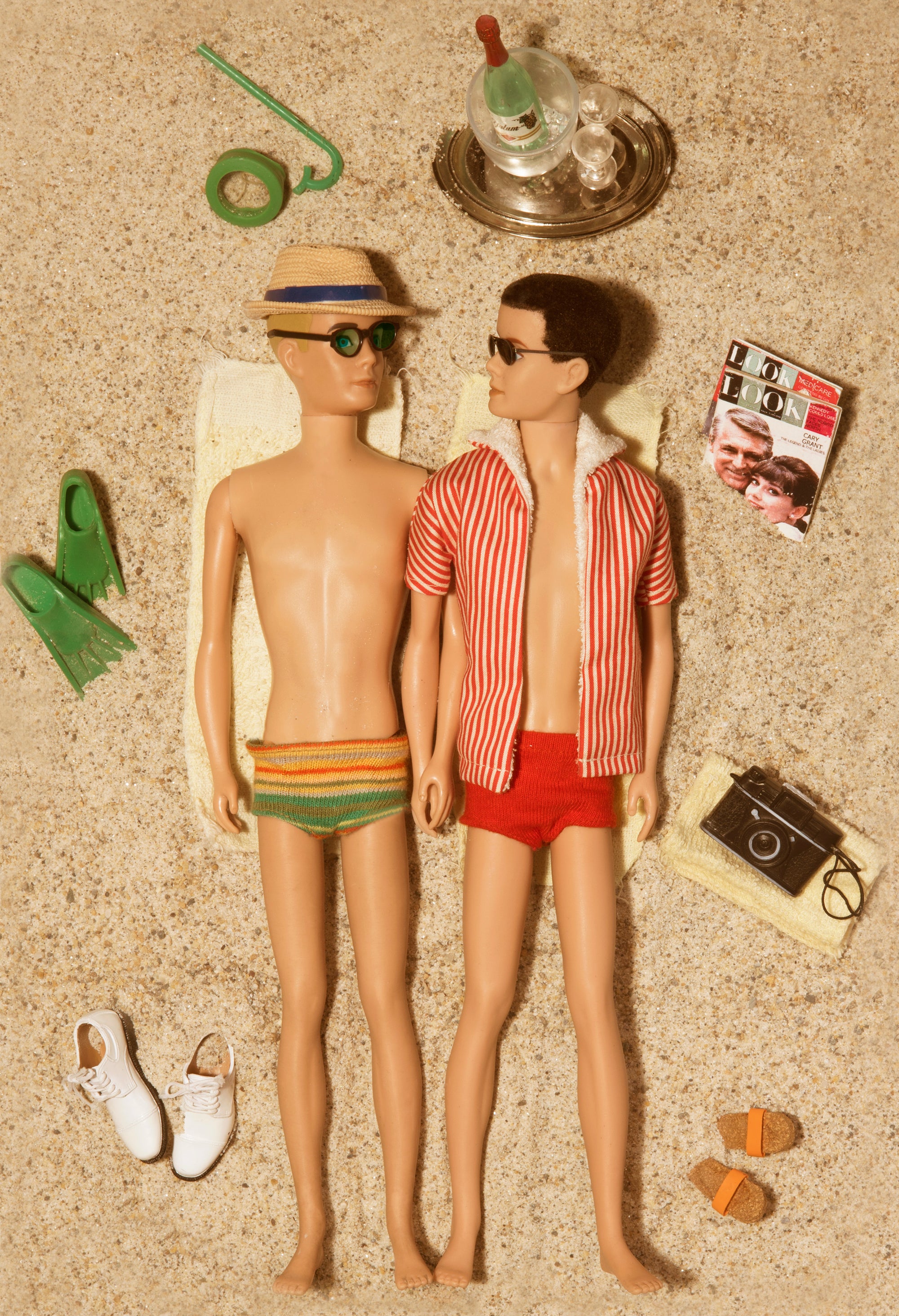 Two Beach Boys