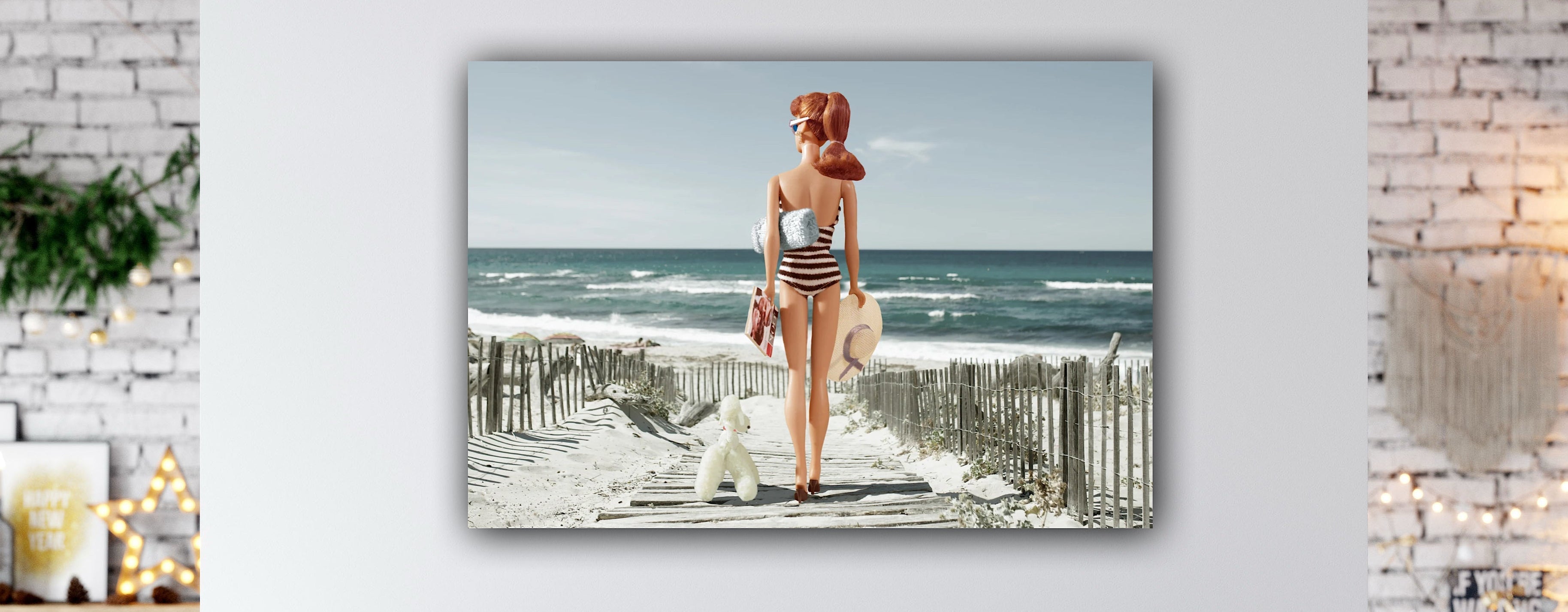 Three Beach Girls! – Barbie and Ken Photos